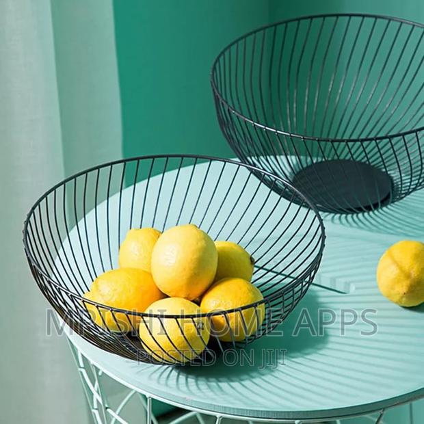 Nordic Fruits /Multipurpose Storage Basket - thumbnail 2