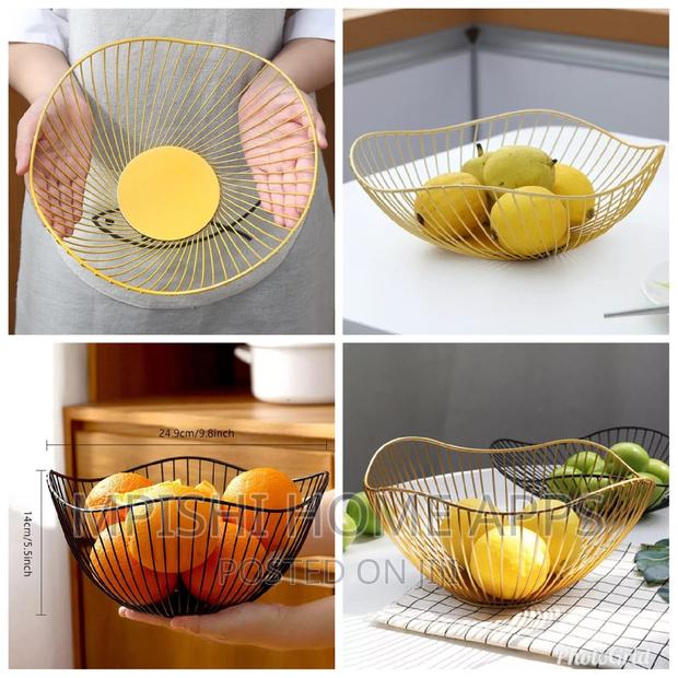 Nordic Fruits /Multipurpose Storage Basket - thumbnail 5