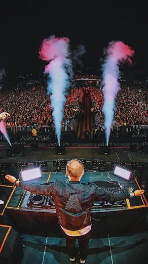 Led Fog Machine for Hire - thumbnail 2