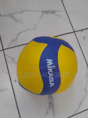 Volleyball Mikasa Ball. - thumbnail 2