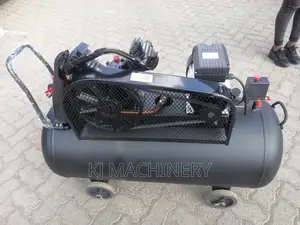 200l Air Compressor Divo Brand Single Phas 3hp Motorpowered