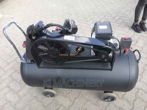 200l Air Compressor Divo Brand Single Phas 3hp Motorpowered
