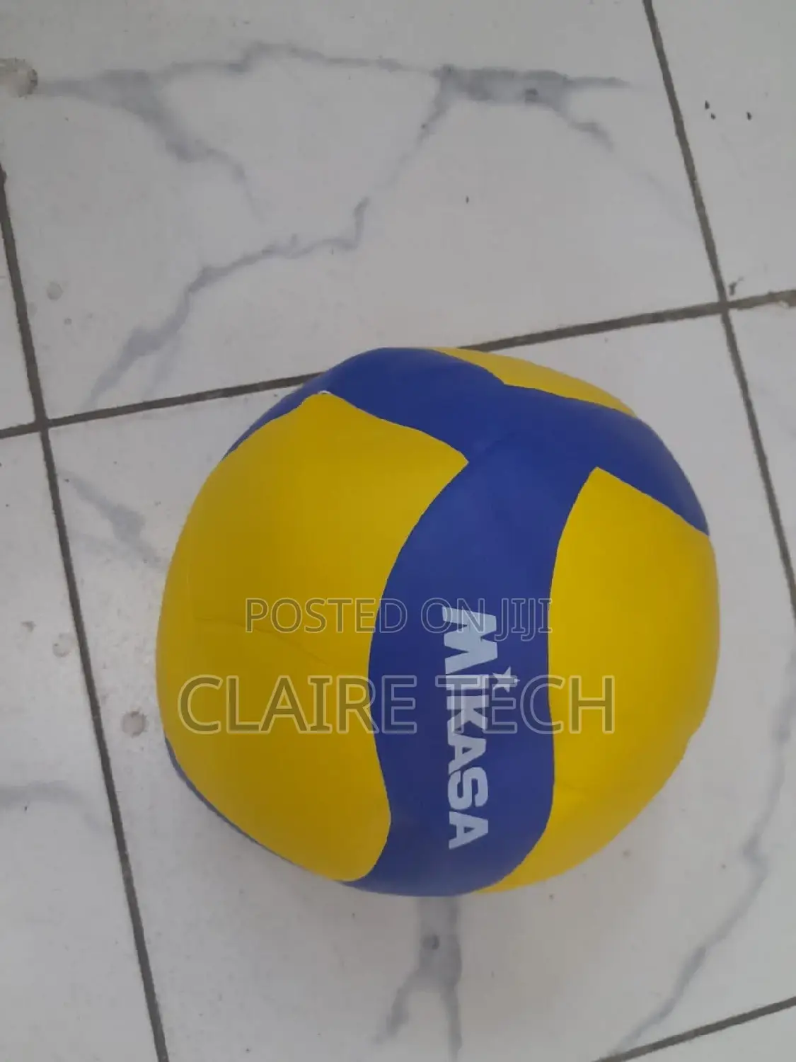 Premium Synthetic Leather Cover Mikasa Volleyball