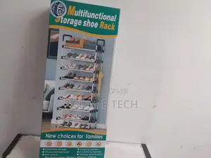 Multi Functional Shoe Rack 8 Layer Shoe Rack