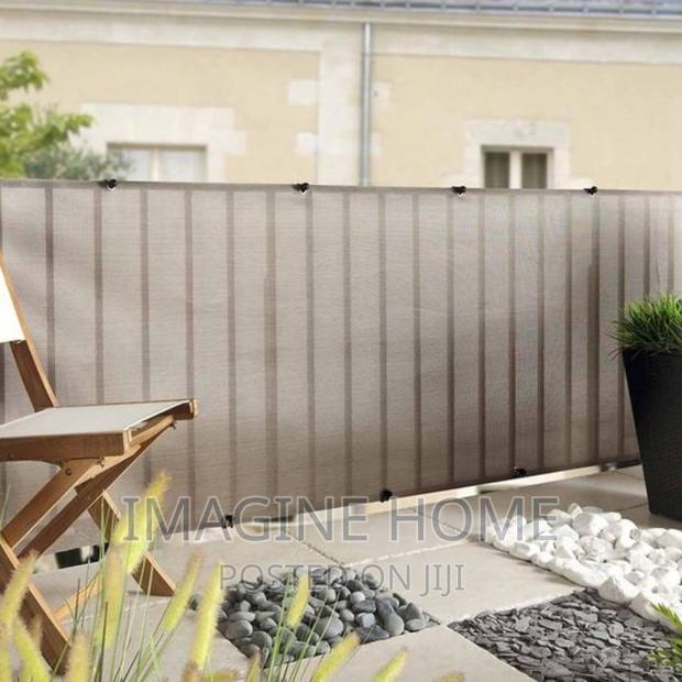 Balcony Privacy Shield