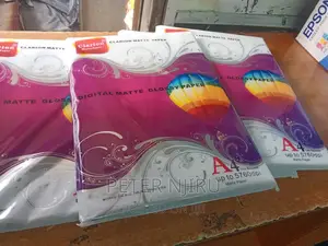 Matte Paper for Printing Posters