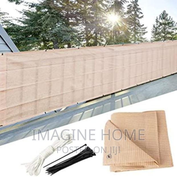 Balcony Privacy Shield
