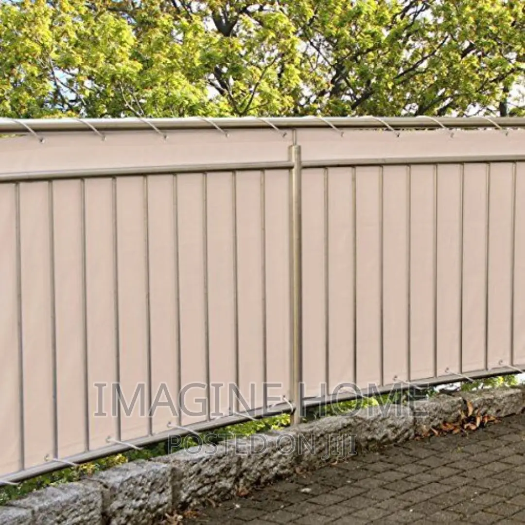 Balcony Privacy Shield