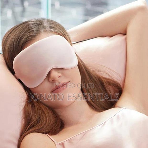 Silk Sleeping Eye Mask - thumbnail 4