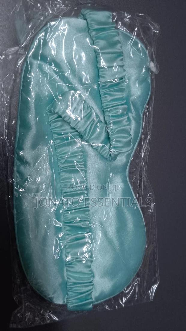Silk Sleeping Eye Mask - thumbnail 5