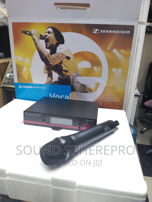 Sennheiser G3 Single Microphone - main view