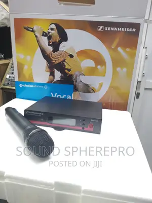 Sennheiser G3 Single Microphone