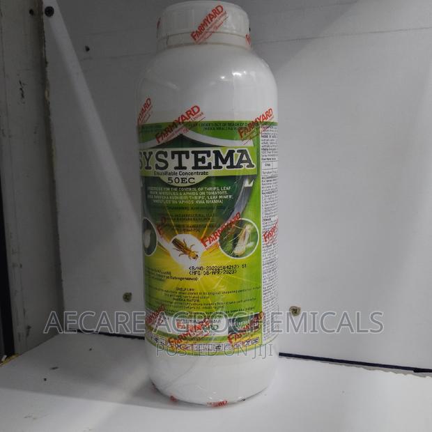 Systema 50ec Insecticide 1litre - thumbnail 20