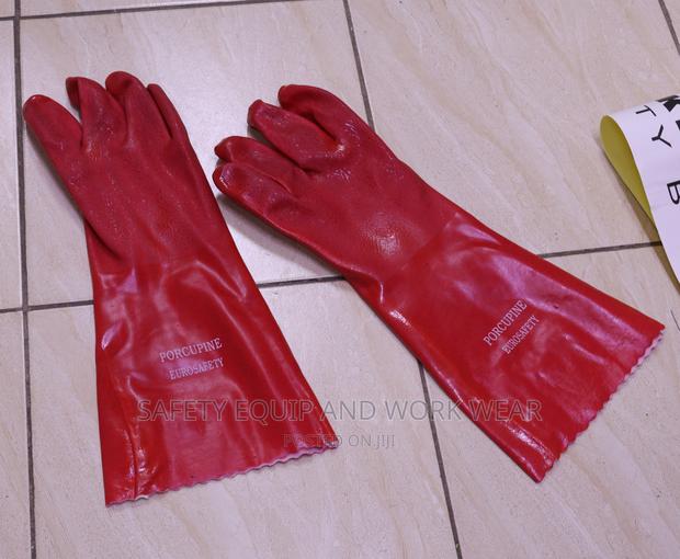 Pvc Double Dip Glove - main view
