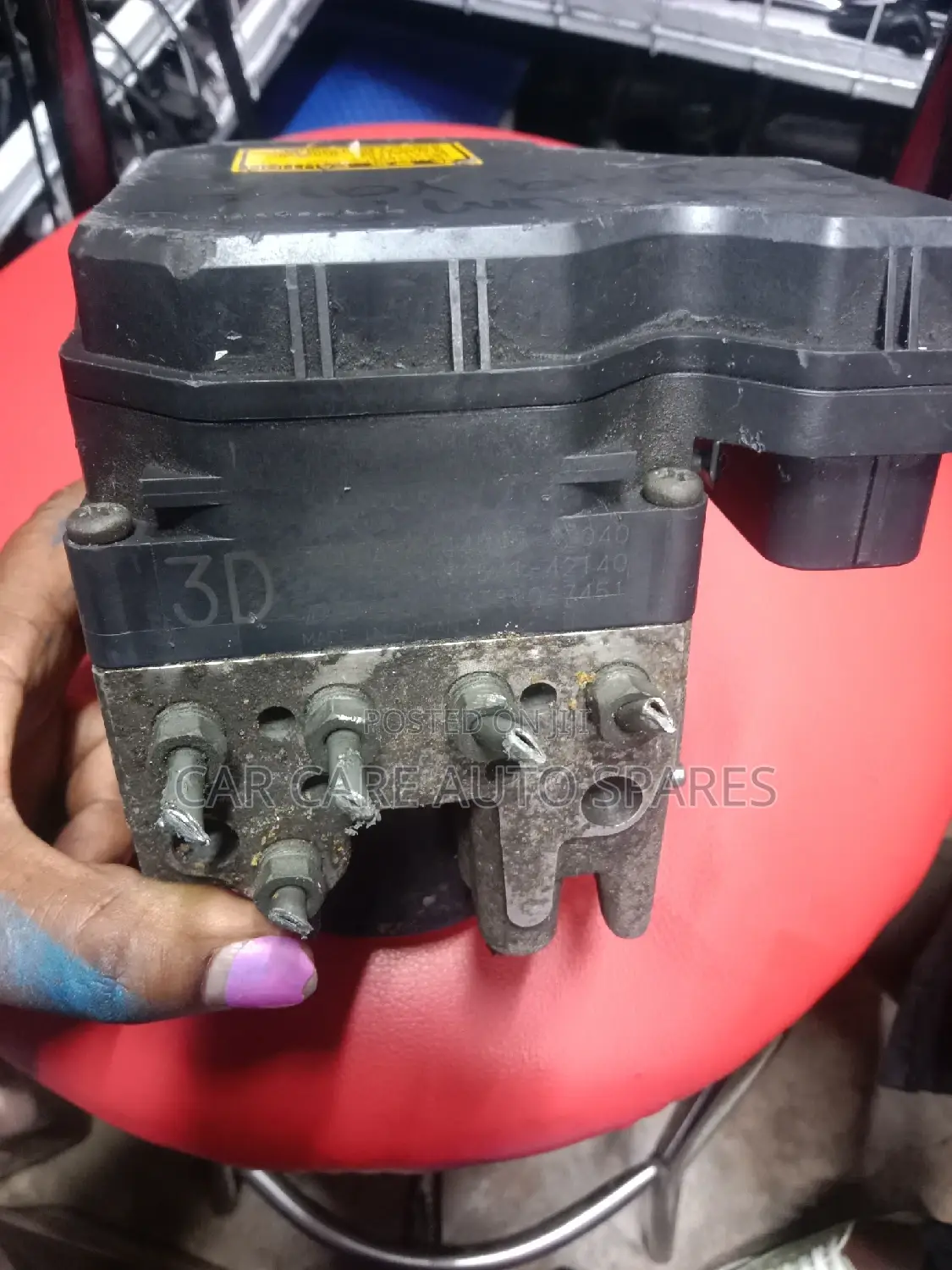 Abs Pump Toyota Rav 4