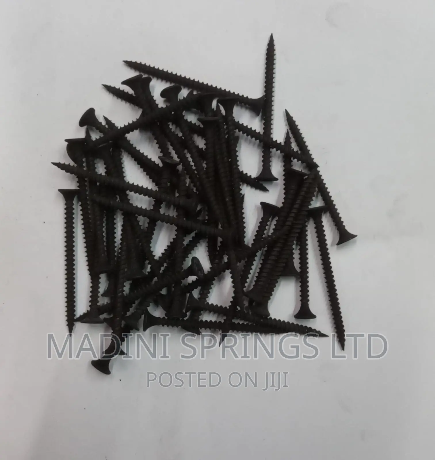 Gypsum Screws (200 PCS in a Packet)