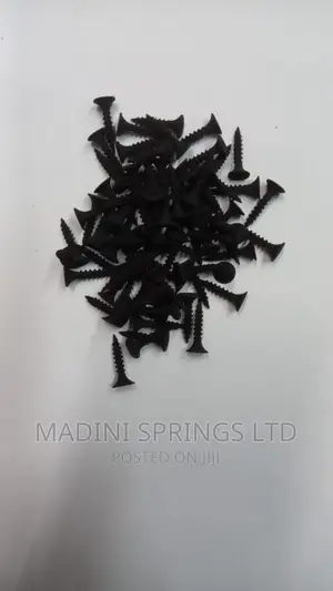 Gypsum Screws (200 PCS in a Packet)