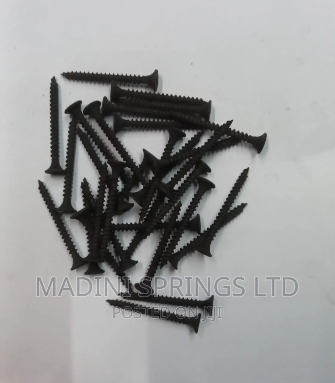 Gypsum Screws (200 PCS in a Packet)