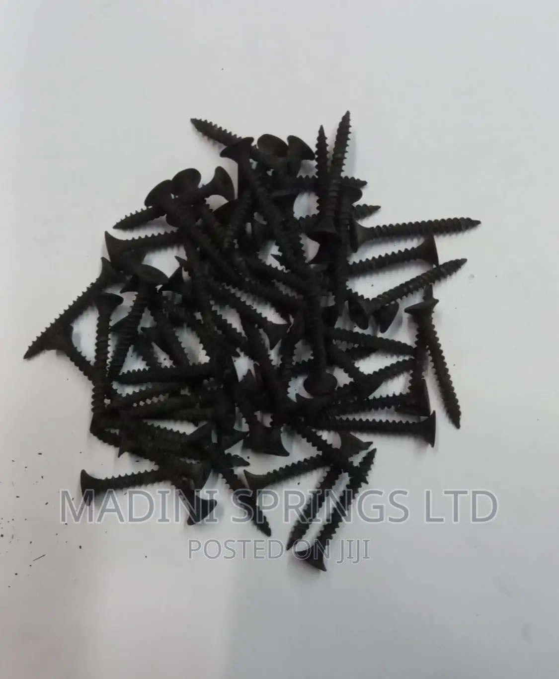 Gypsum Screws (200 PCS in a Packet)