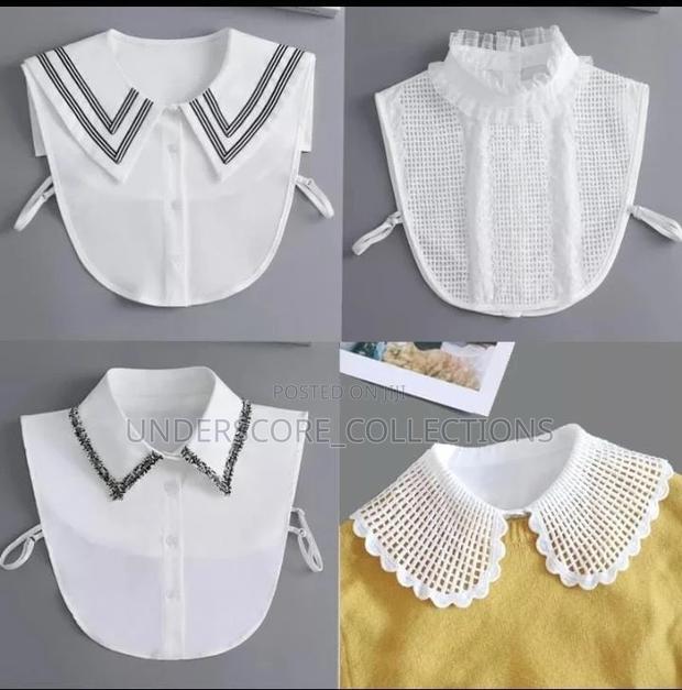 *Detachable Colar* - main view