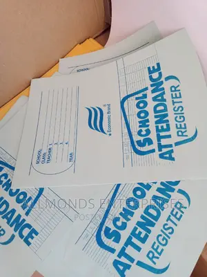 School Attendance Register-CBC