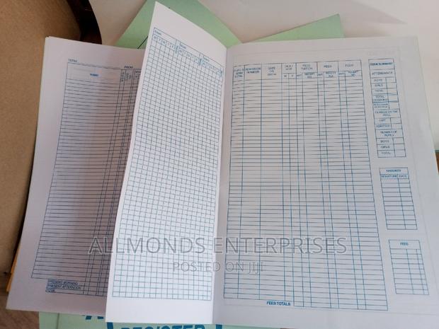 School Attendance Register-CBC - thumbnail 3