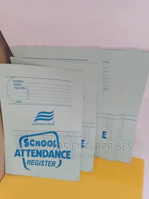 School Attendance Register-CBC