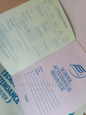 School Attendance Register-CBC