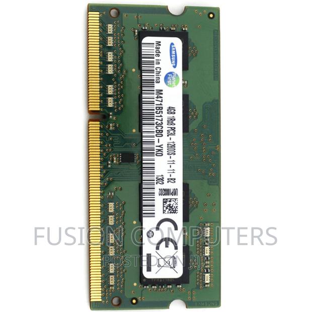 Samsung Samsung Desktop RAM Ddr3l 4gb 1600 - thumbnail 3