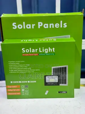 Solar Panel IP67 60 Watts