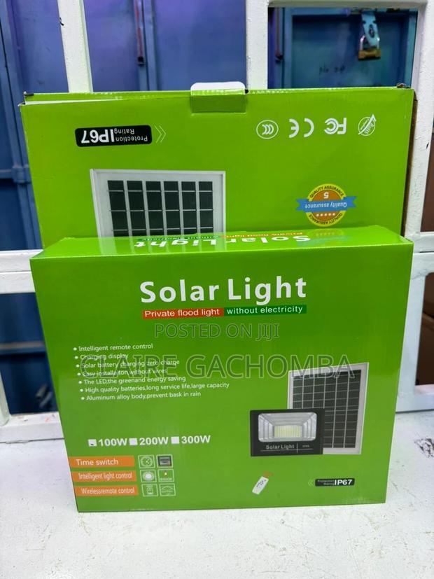 300 Watts IP67 Solar Panel IP67 Solar Panel - main view