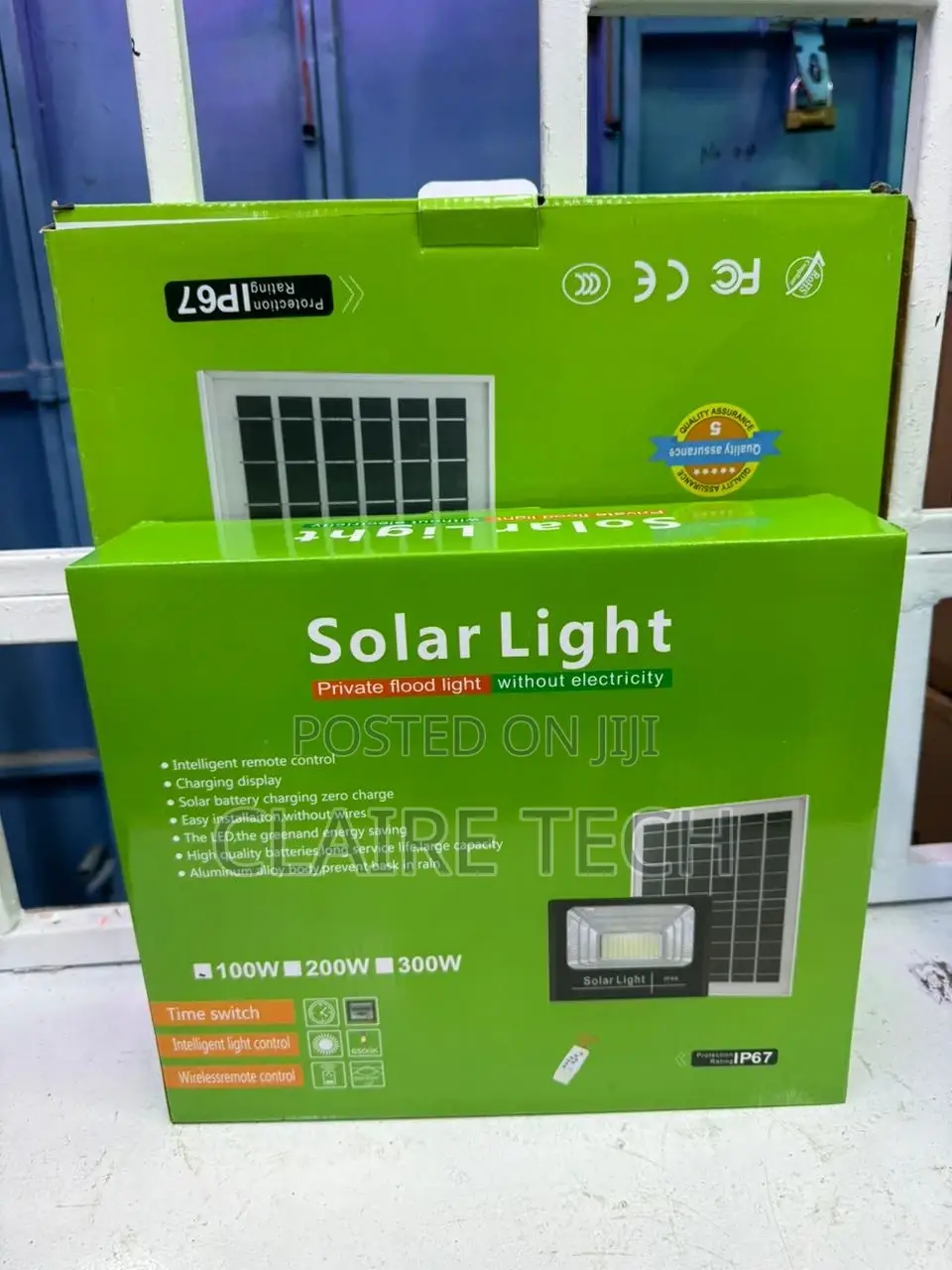300 Watts IP67 Solar Panel IP67 Solar Panel