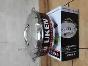 7.5 LTR Hot Pot/Uken Stainless Steel Hot Pot