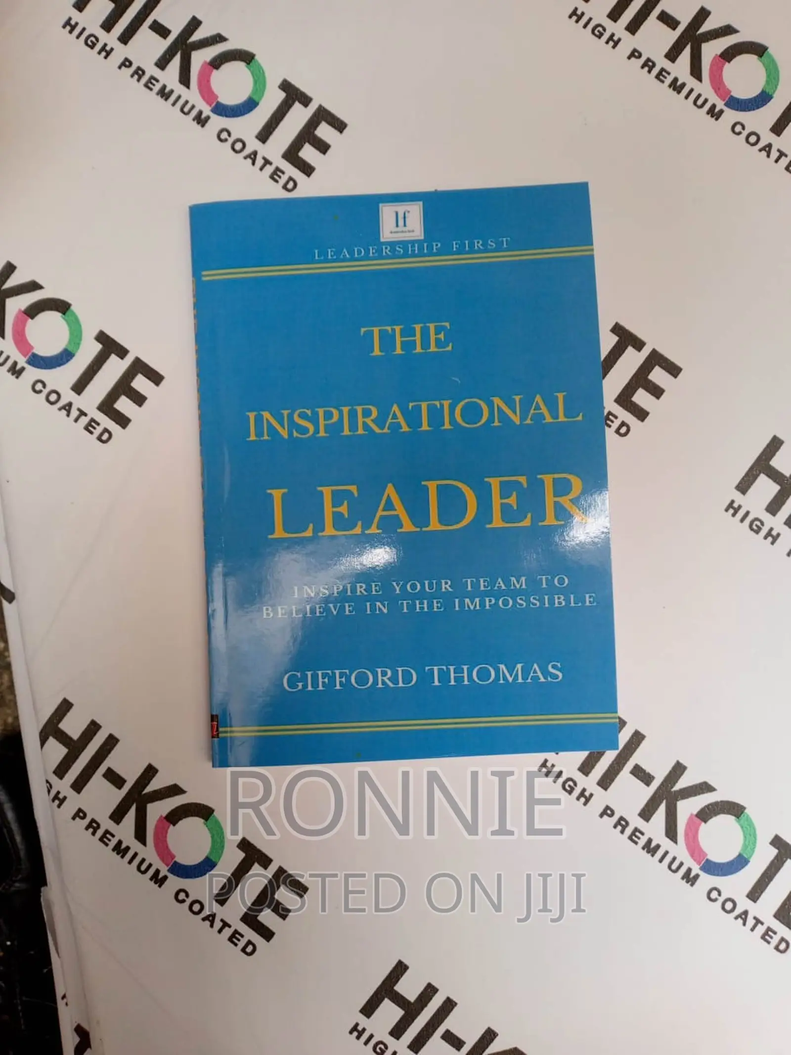 The Inspirational Leader