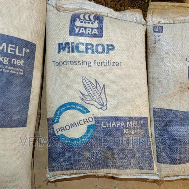 Microp Topdressing Fertilizer - main view