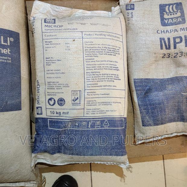 Microp Topdressing Fertilizer - thumbnail 2