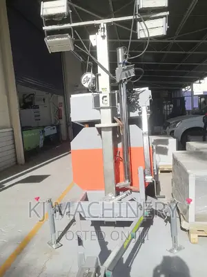 Solar Light Tower Super Quality -Road Construction