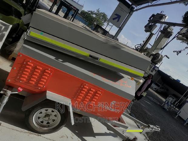 Solar Light Tower Super Quality -Road Construction - thumbnail 5