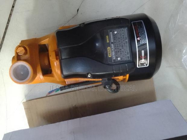 Dera Water Pump 1hp New - main view