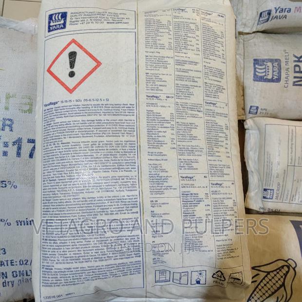 Yararega 15-15-15+so3 - thumbnail 4