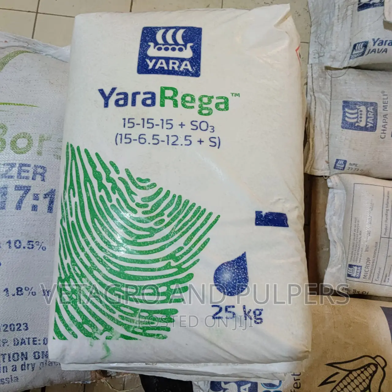 Yararega 15-15-15+so3