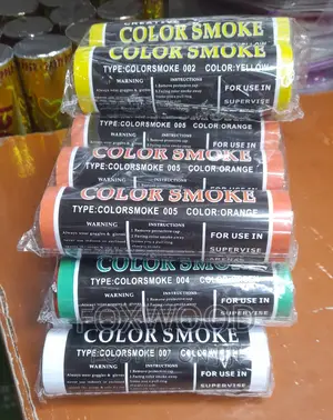 Color Smoke