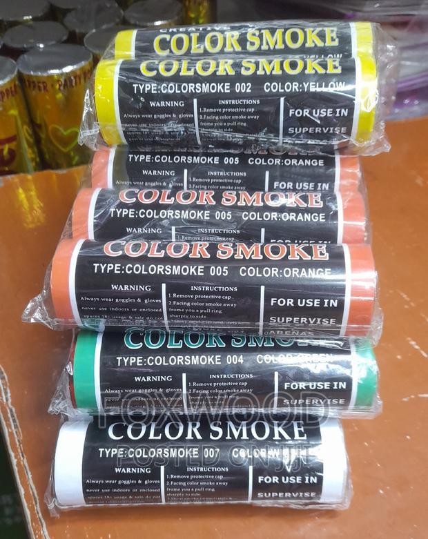 Color Smoke - thumbnail 5