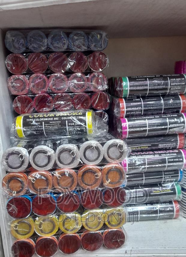 Color Smoke - thumbnail 3