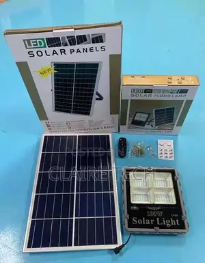 200 Watts Solar Panel LED Solar Panel