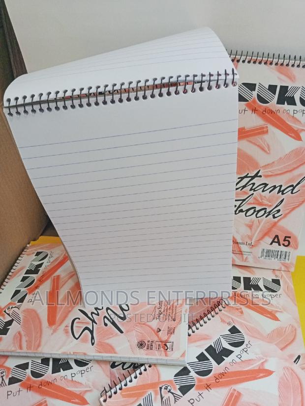 Spiral Notes Books! - thumbnail 4