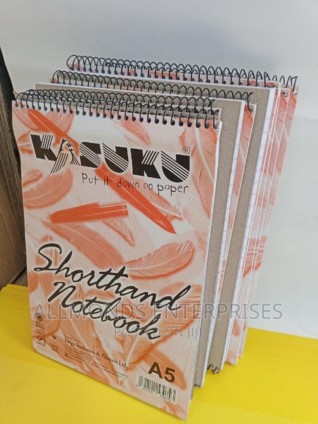 Spiral Notes Books! - thumbnail 3