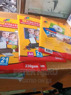 A4 Photopaper Available - main view