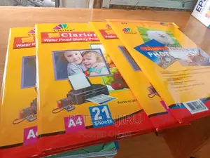A4 Clarion Photopaper Best Available