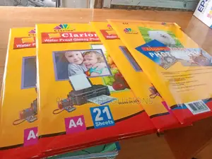 A4 Clarion Photopaper Best Available